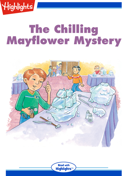 Beverly Patt作のThe Chilling Mayflower Mysteryの作品詳細 - 貸出可能